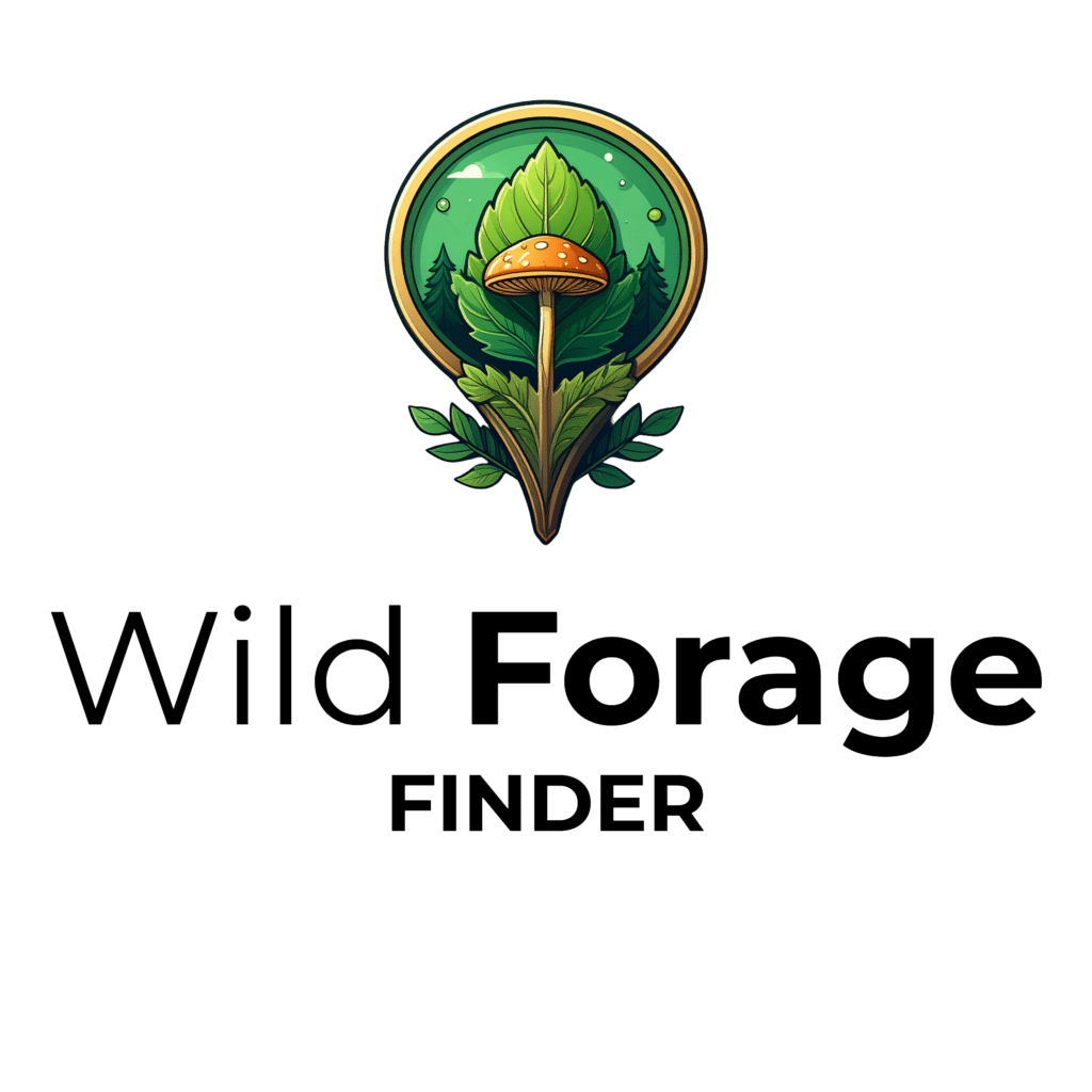 Wild Forage Finder